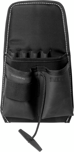 ELEKTRIKERFICKA 127707-940 999 SVART STL ONESIZE