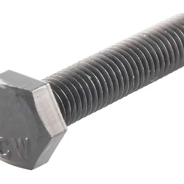 REYHER 009331000120080 Sexkantsskruv M12 M6S 10.9, DIN 933, 50-pack M12x80 mm
