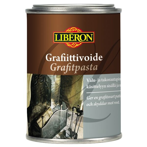 GRAFITPASTA LIBERON FÖR METALL