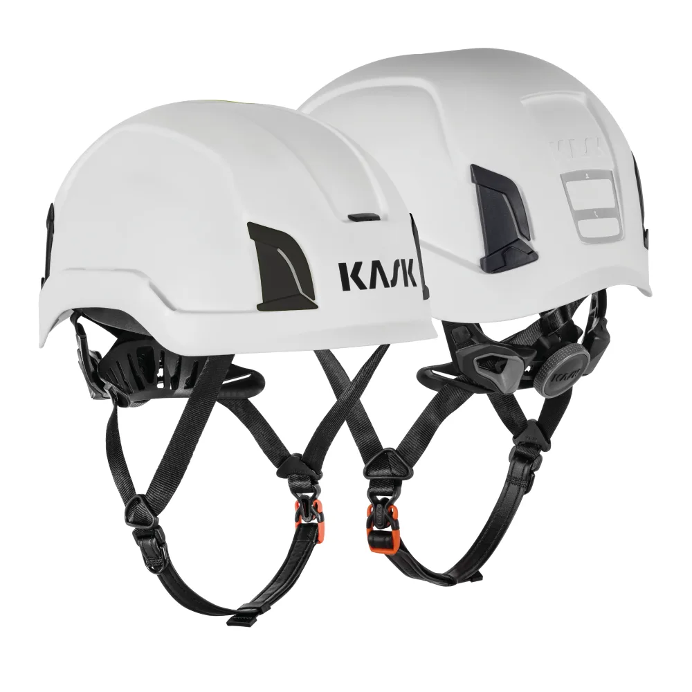 KASK ZENITH X MAX Skyddshjälm Orange