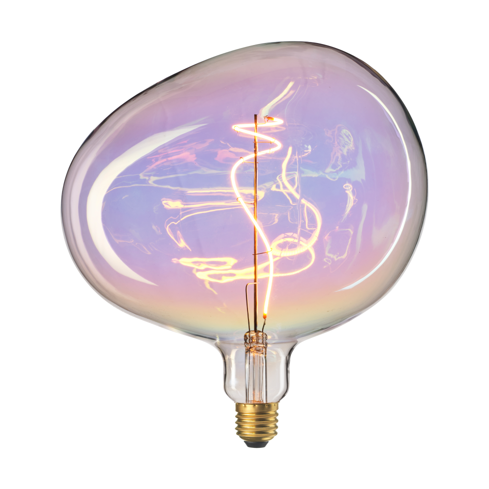 Soap bubble dimbar ljuskälla E27 220 mm, 1800K 160lm 4W