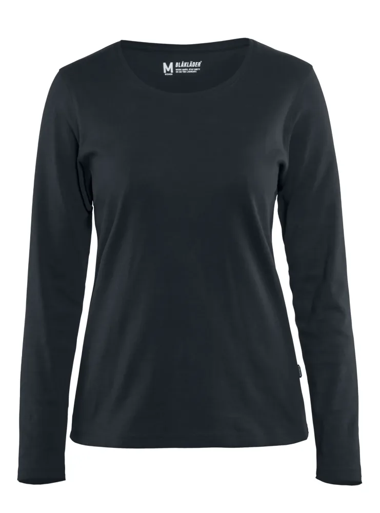 Blåkläder 3301-1032 Långärmad T-shirt dam S