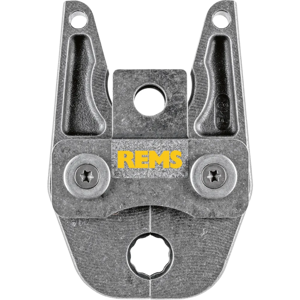 REMS 545451 Pressback Standard, F-kontur Presskontur: F 26 - Bild 2