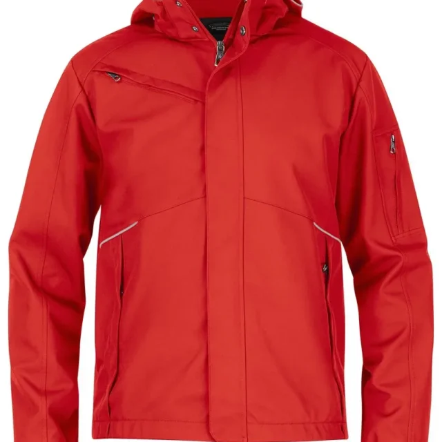 Texstar FJ80189000210 Softshelljacka marinblå Marinblå