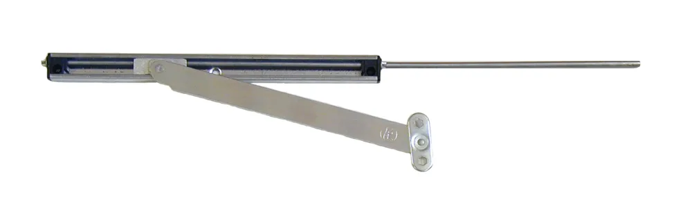 ASSA FIX Fix 150S/4 Dörr- och fönsterbroms 800 mm, barnsäkrad Vänster