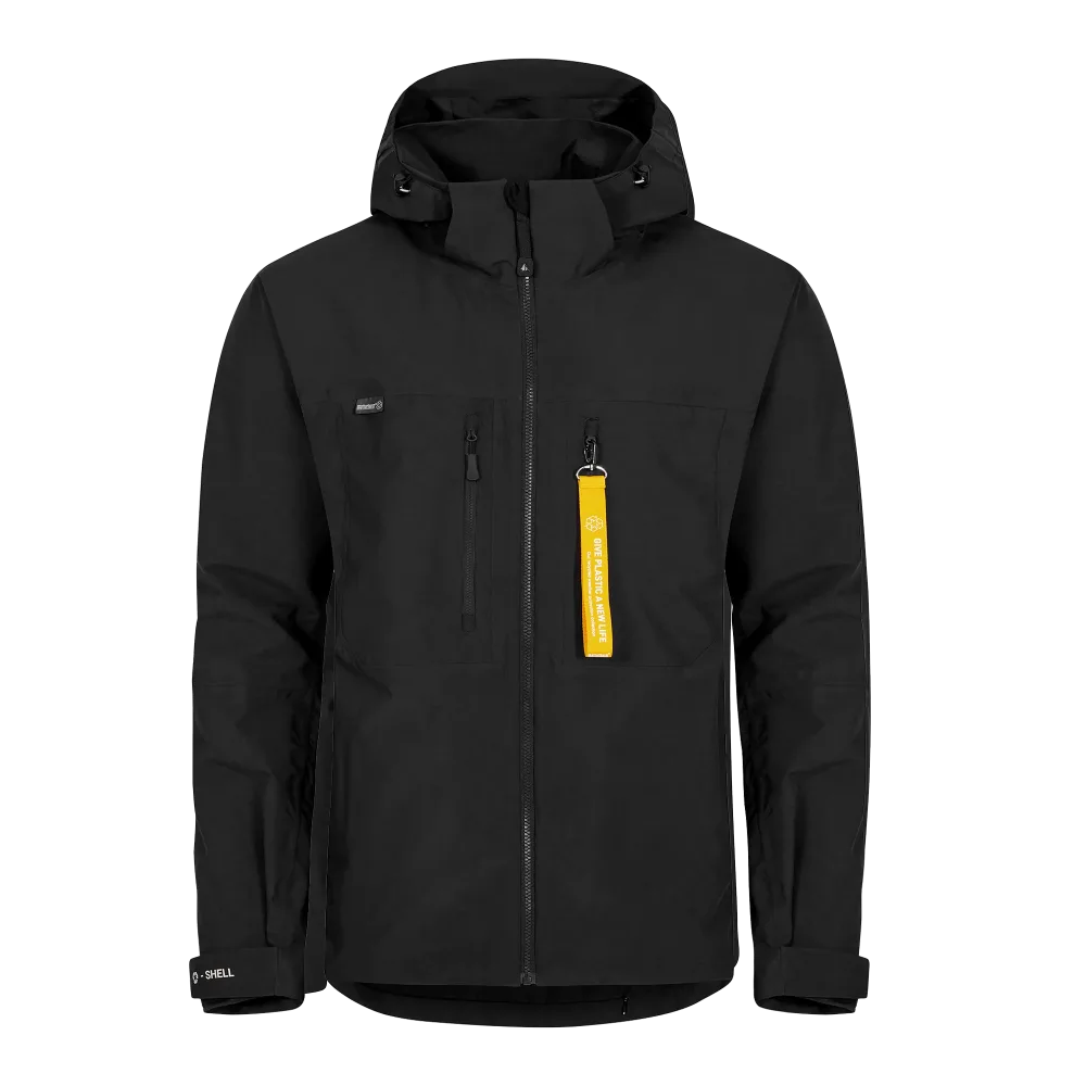 Matterhorn Habeler Black Skaljacka svart XS