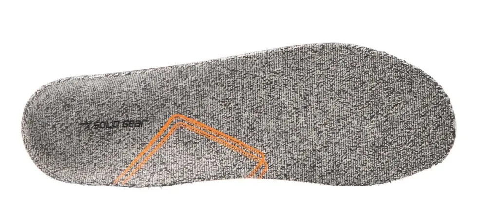 Solid Gear OPF Footbed Winter Low Inläggssula för lågt fotvalv Strl 39-40
