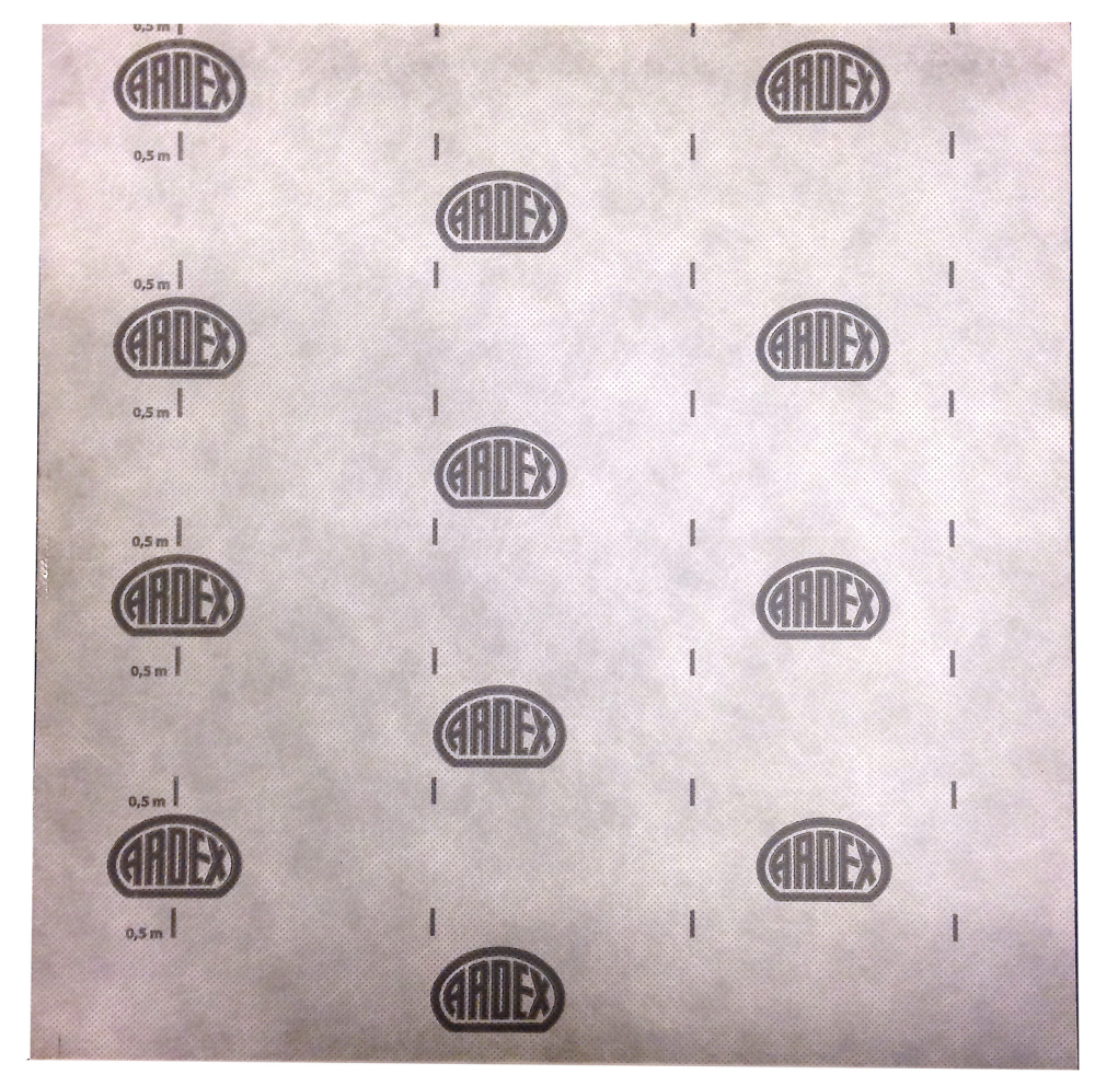 BRUNNSMANSCHETT STA 40X 40 SJÄLVHÄFTANDE ROLLADE 24MÅN