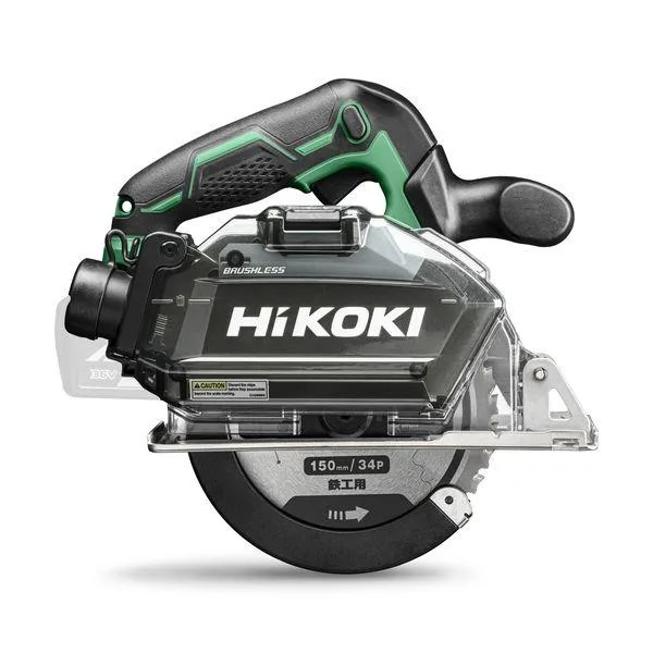 HiKOKI CD3605DB Cirkelsåg utan batteri och laddare