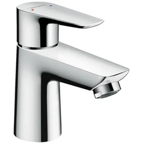 Hansgrohe Talis E 80 Tvättställsblandare utan lyftventil