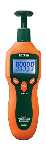 Extech RPM33 Varvtalsmätare