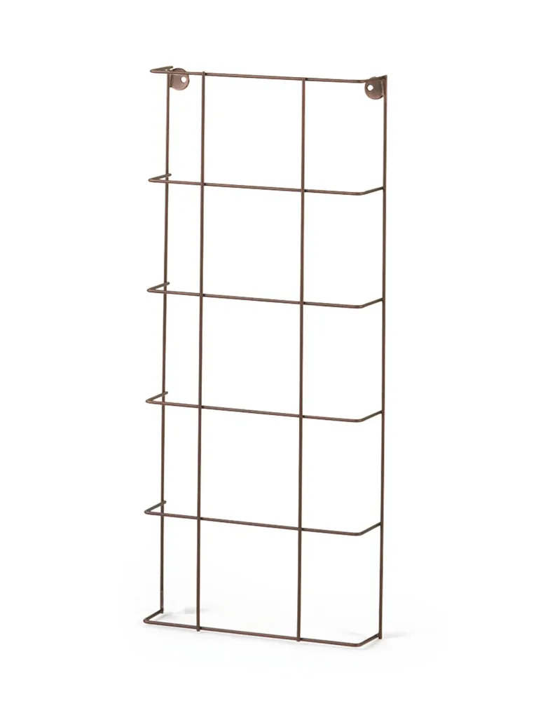 Nelson Garden 55745 Metallspaljé vägghängd, 34x78 cm