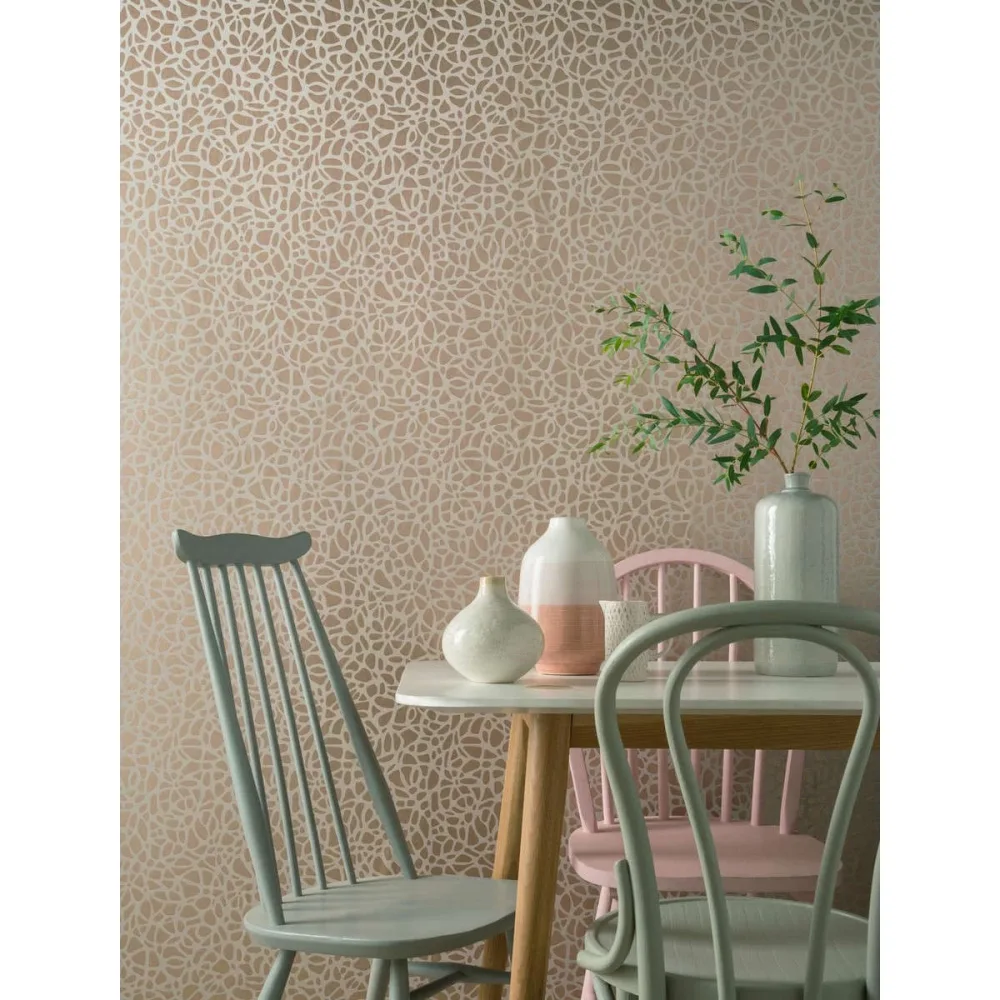Aurora Pebble Beach 1804-121-03 Beige Tapet | Stuvbutiken - Bild 3