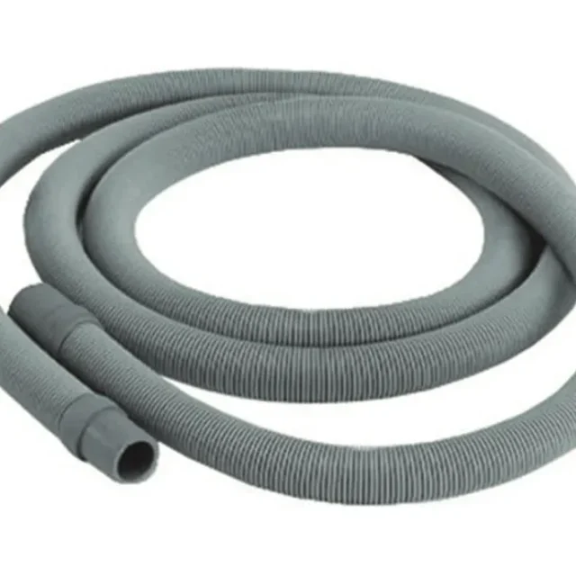 Purus 8184238 Utloppsslang för disk- och tvättmaskiner 1500 mm