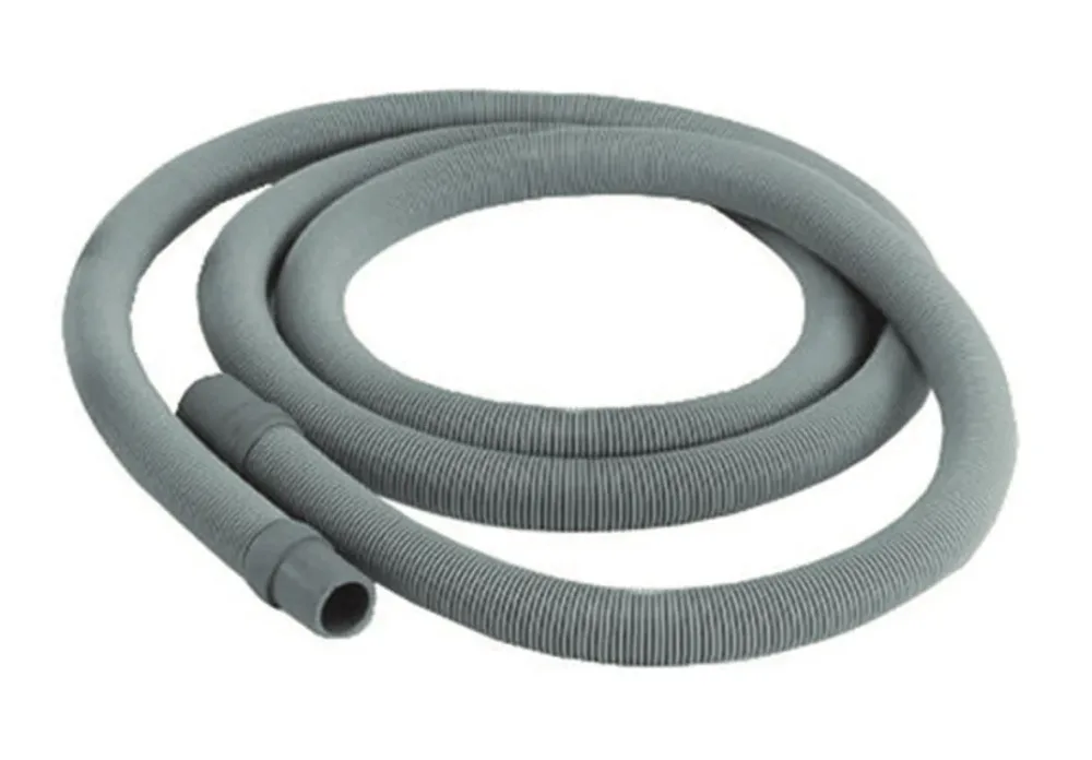 Purus 8184238 Utloppsslang för disk- och tvättmaskiner 1500 mm