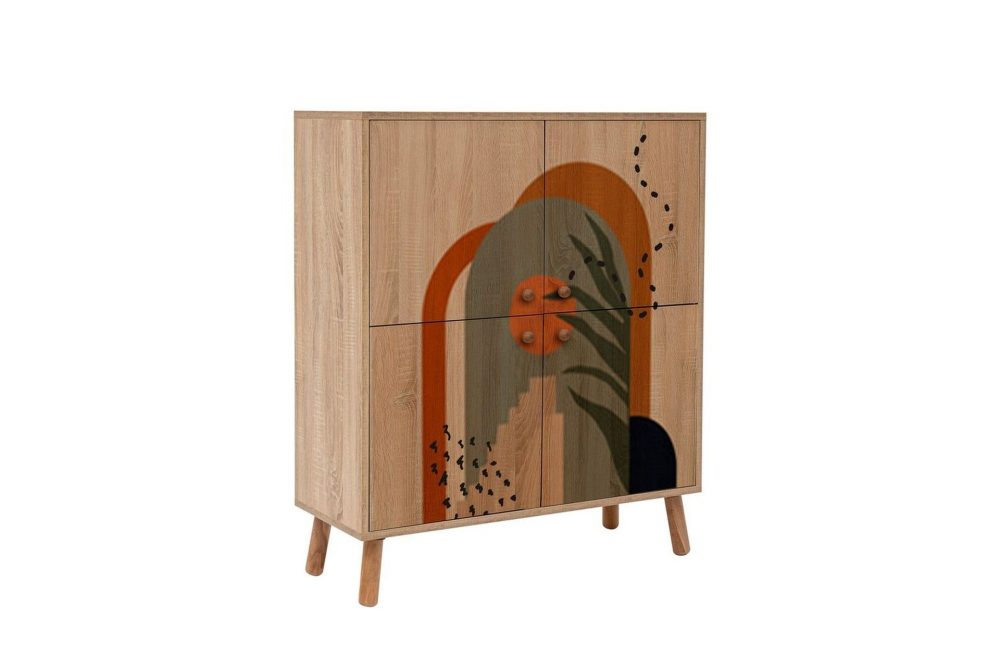 Anaya Skobänk 105 cm