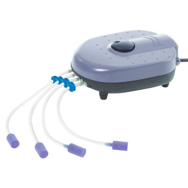 Dammfilter Heissner Aqua Air Outdoor