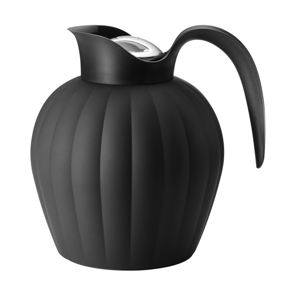 Bernadotte termoskanna 0,8 L, Midnight Black