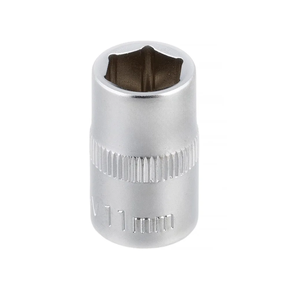 PELA 562369 Hylsa drivstorlek 3/8", 6-kant, kort 6 mm - Bild 2