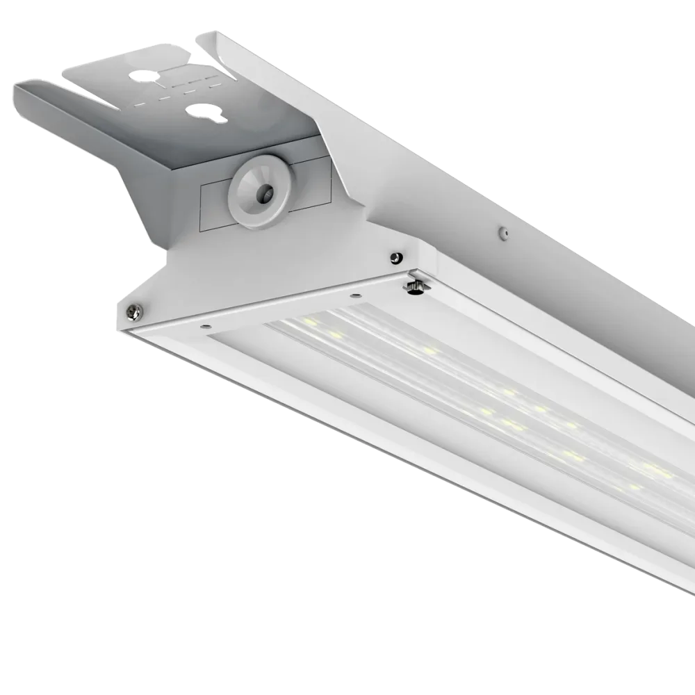 Designlight Henry L15-1250Dali Industriarmatur 60 W, 4000 K, 11200 lm, Dali