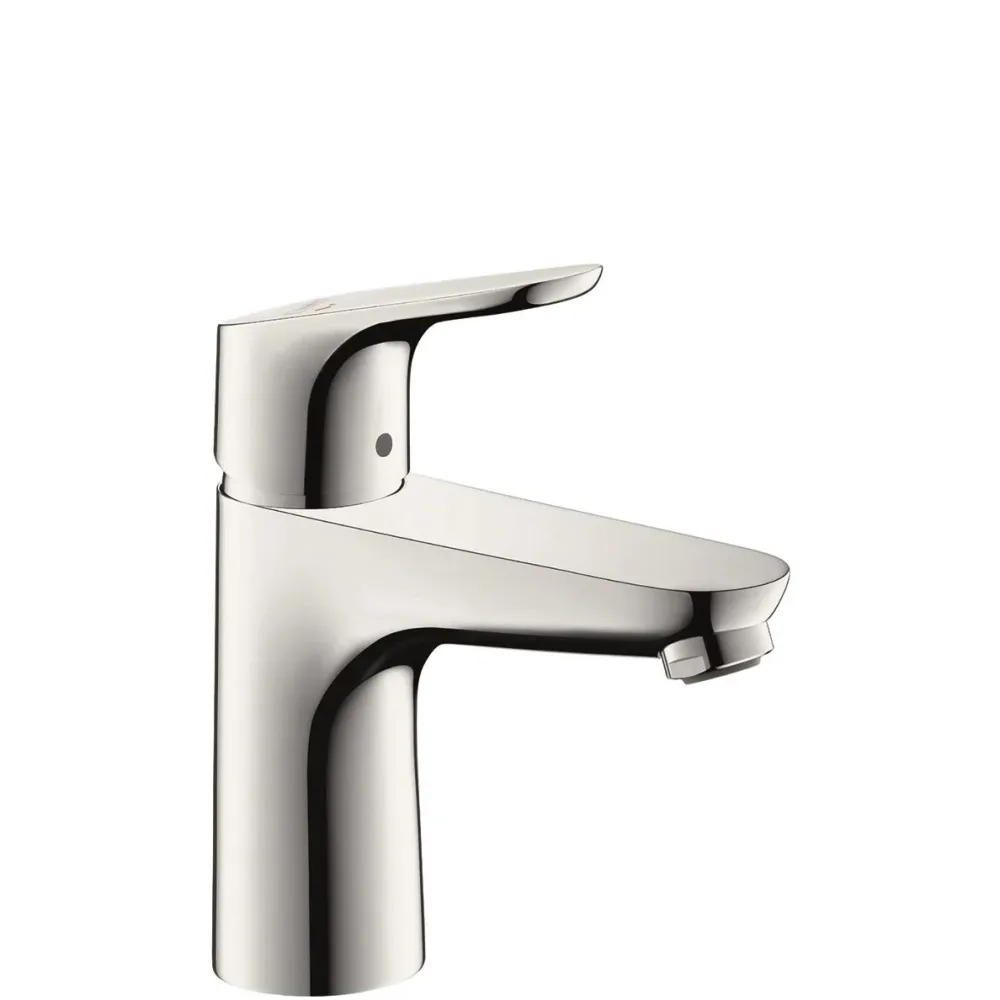 Hansgrohe Focus 100 Tvättställsblandare med bottenventil