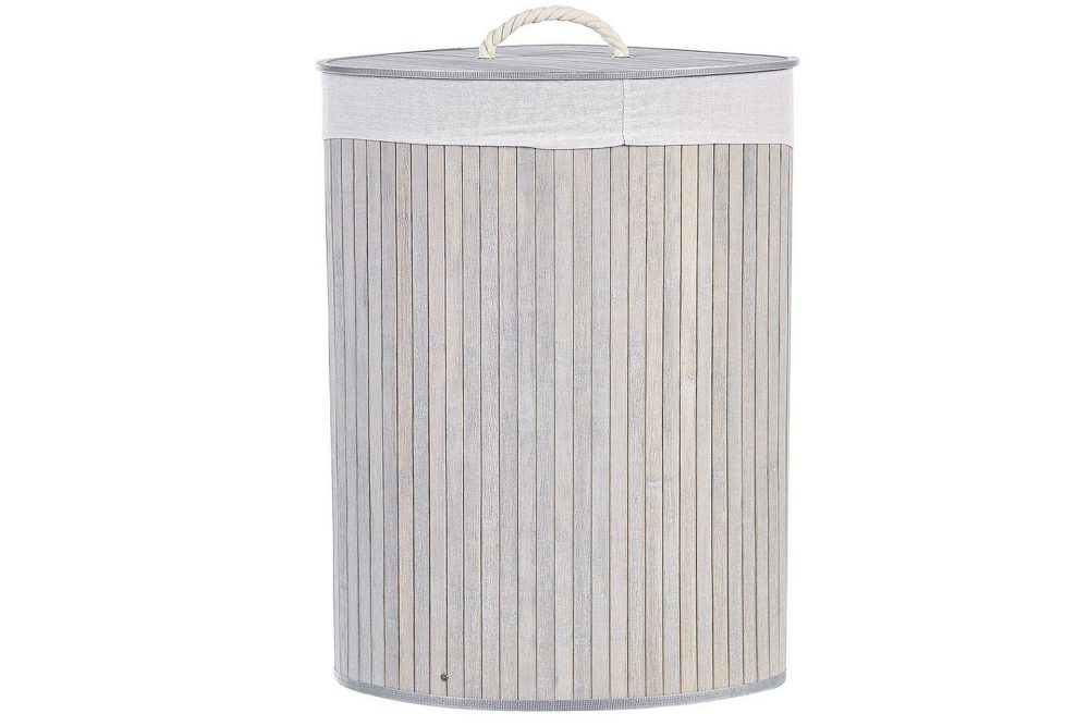 Tvättkorgar Matara Grå/vit