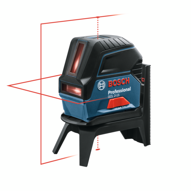 KOMBILASER BOSCH GCL 2-15 M/BM 3-BOX