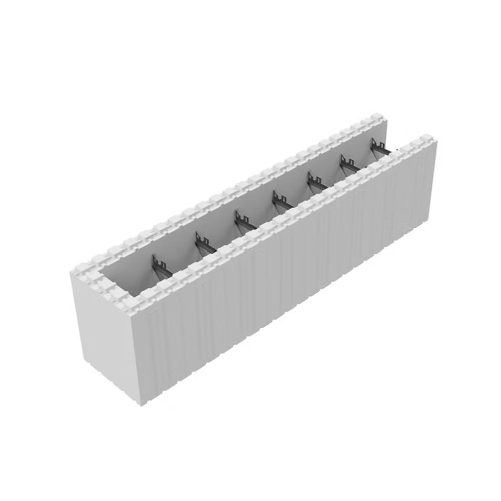 Isolerelement Thermomur 250X STD-Block
