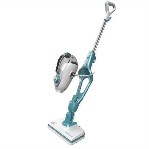 Black & Decker 7-i-1 Steam-Mop Ångtvätt