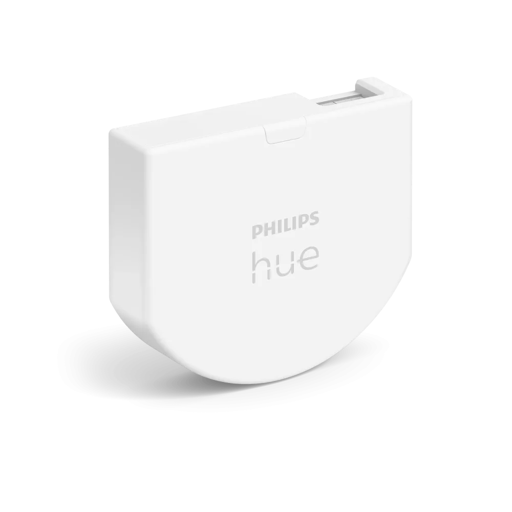 Philips Hue 929003017101 Väggströmbrytare vit