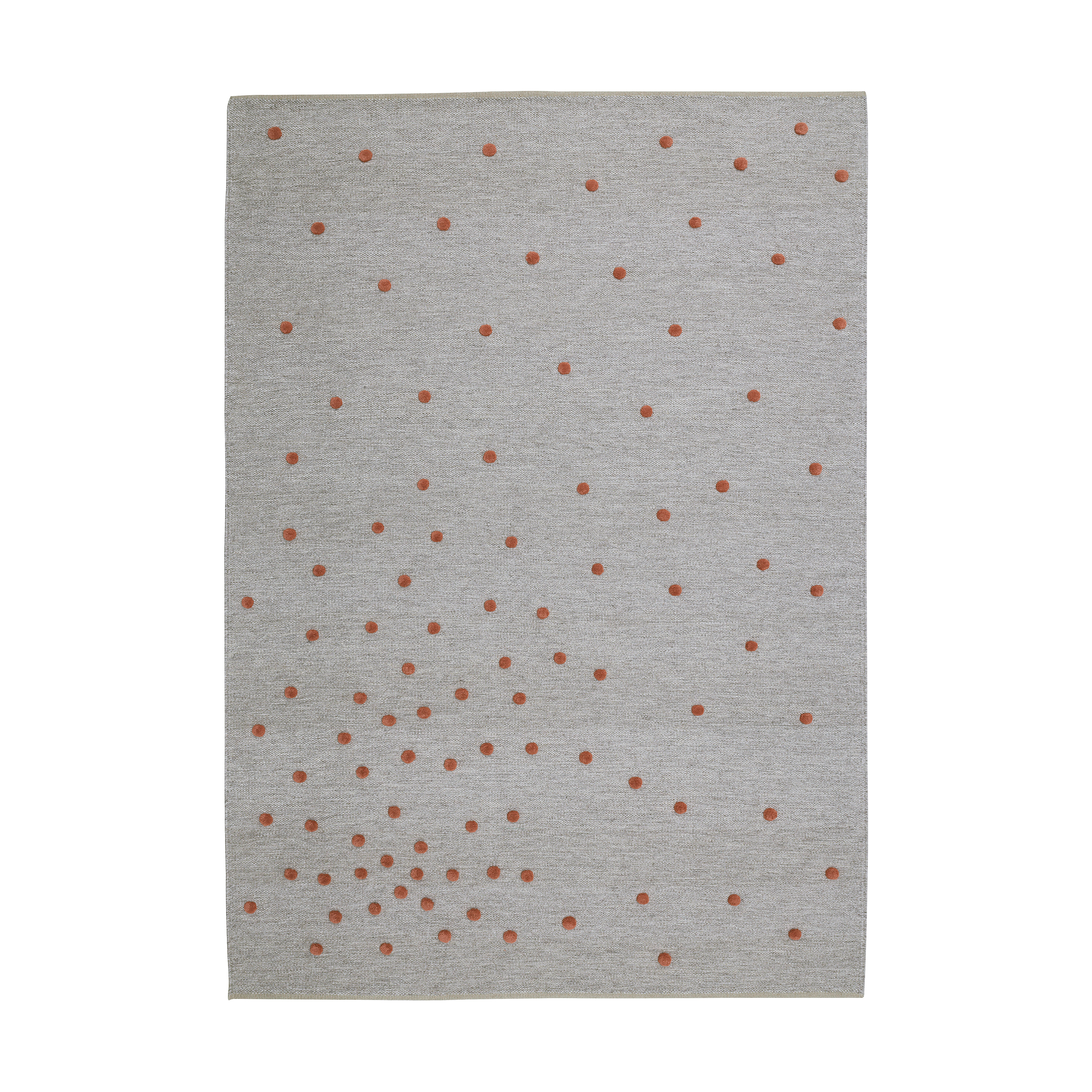 Bula gångmatta, Coral, 80x250 cm