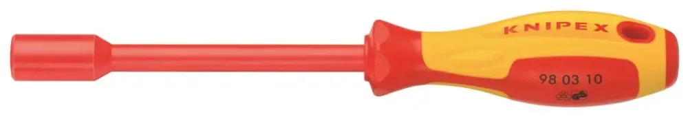 Knipex 98 03 13 Hylsskruvmejsel 13 mm - Bild 2