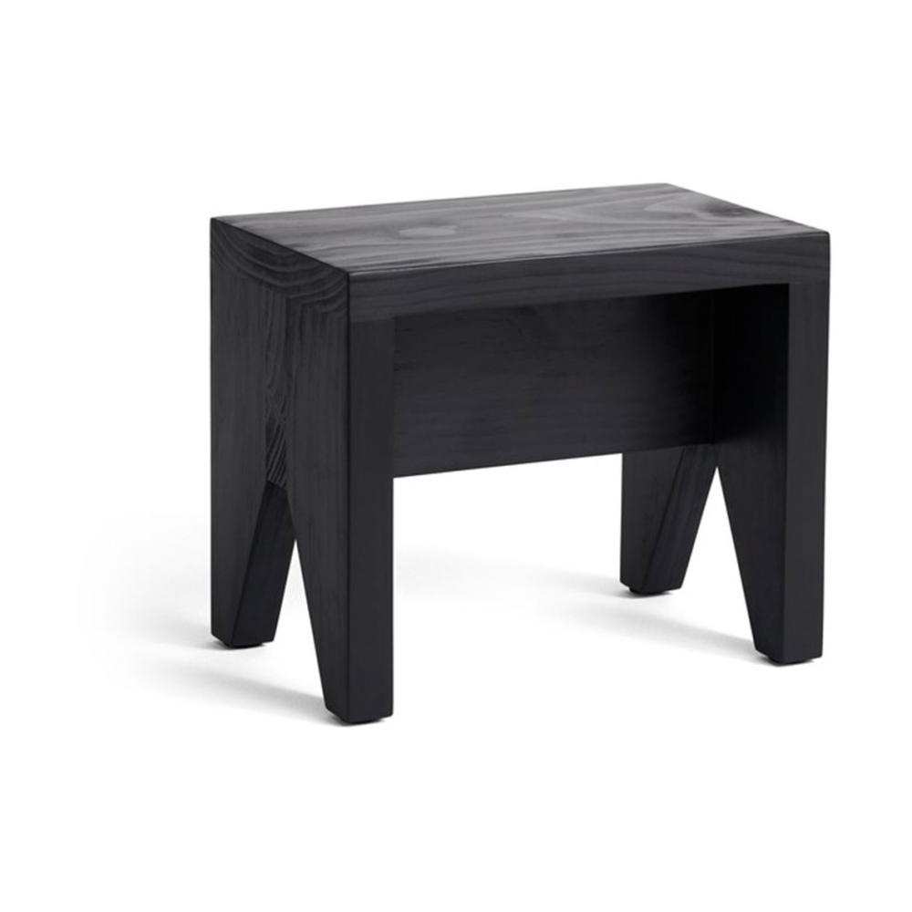 Manolito Short pall, Black, 30 cm