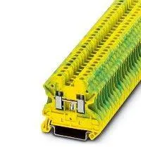 Phoenix Contact UT 2,5-PE Skyddsledarplint 2,5 mm²