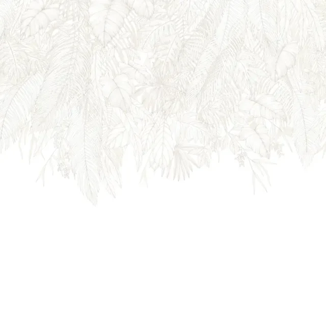 Caselio - Caselio - Descendant Jungle Blanc 300X280