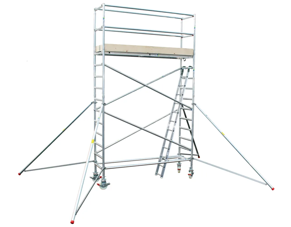 Skeppshultstegen 283-224 Rullställning 2450 x 750 mm 4,2 meter - Bild 2