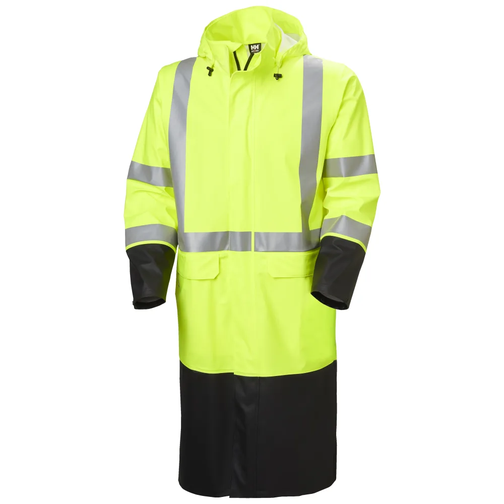 Helly Hansen Workwear 70156_369 Regnrock grå XL - Bild 2