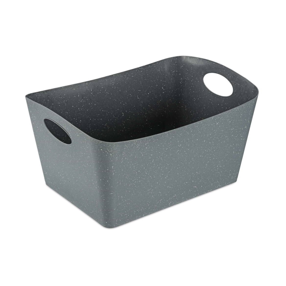 Boxxx förvaringslåda L 15 l, Recycled ash grey