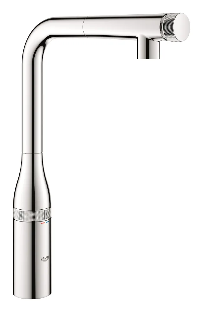 Grohe Essence SmartControl Köksblandare SuperSteel