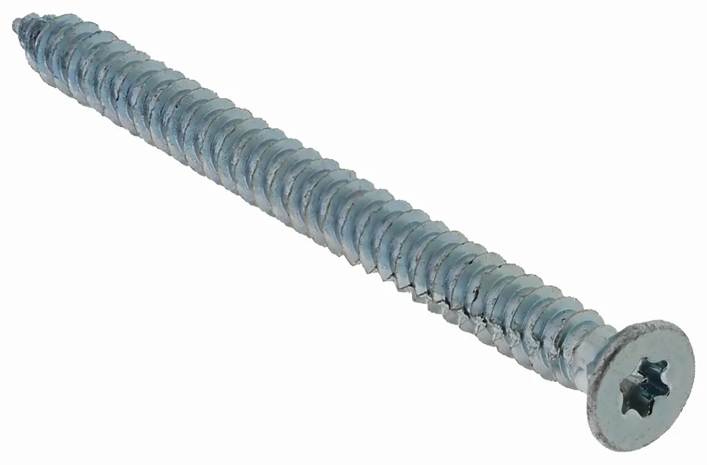 Spit 153087 Betongskruv 100-pack, FS-H 7,5 x 182 mm
