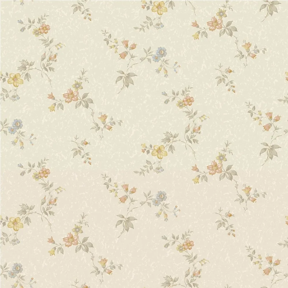 Duro Kerstin 525-02 Tapet Gammelsvenska Klassiker 1850-1950 Beige - Bild 2