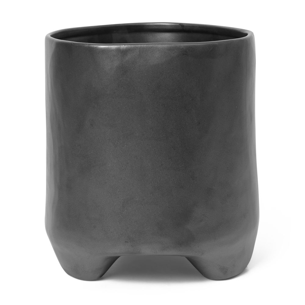 Esca kruka black, Ø20 cm