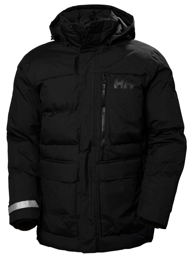 TROMSOE HELLY HANSEN JACKET BLACK XL