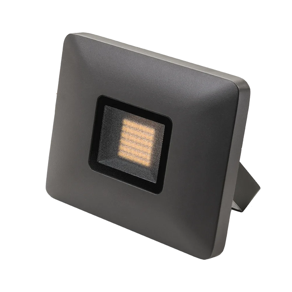 SG Armaturen Flom Midi Strålkastare grafit, 23 W, 3000K Utan sensor