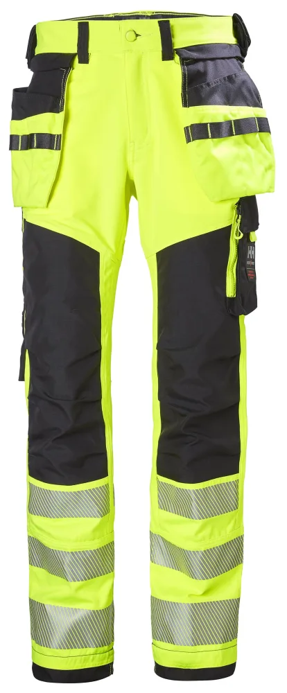 Helly Hansen Workwear ICU 77472_369 Arbetsbyxa varsel, gul D116