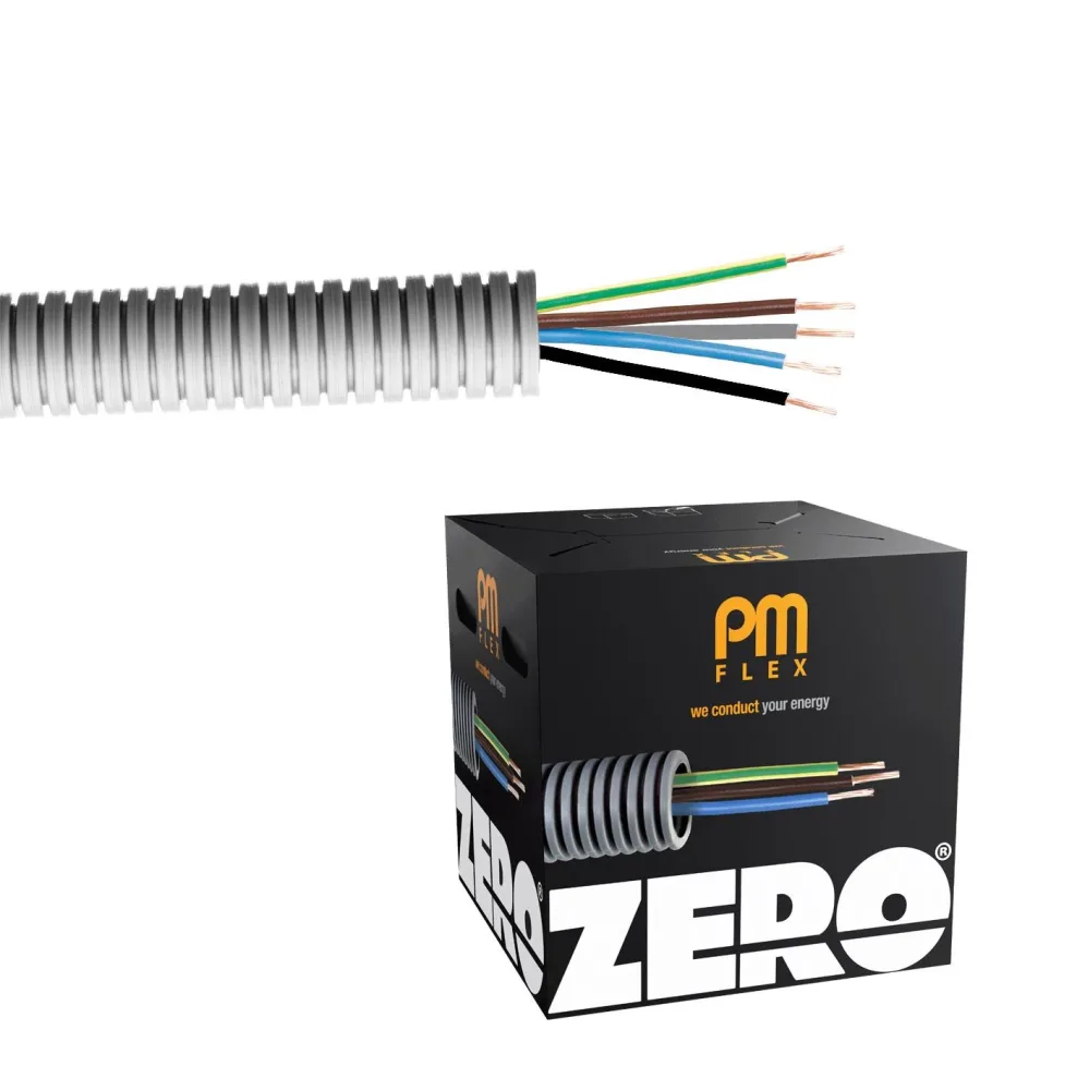 PM FLEX FK ZERO Kabel fördragen, 16 mm x 100 m 5G1.5 mm² - Bild 2