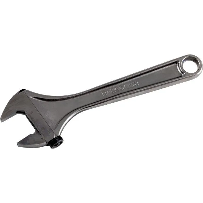 Bahco 92 C Skiftnyckel för tyngre applikationer 205 mm - Bild 2