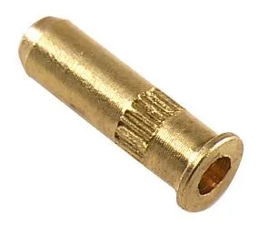 Ezze 1866137 Stödhylsa för kläm- och ringkopplingar Ø 16x1,0 mm