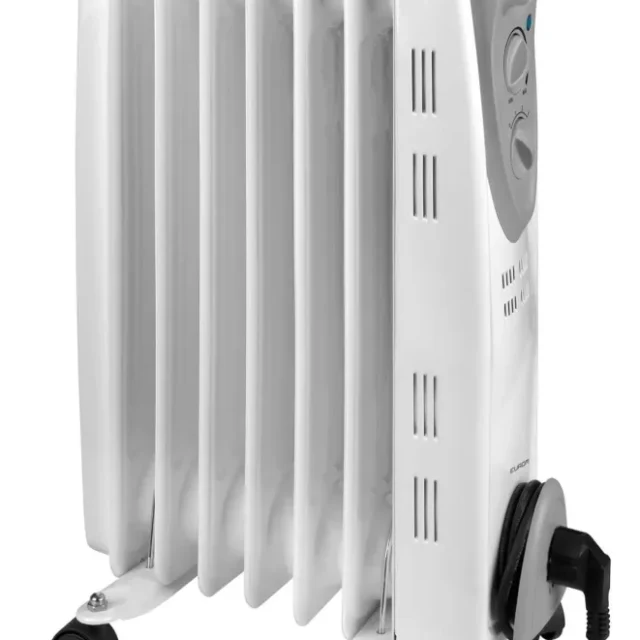 Eurom 363630 Värmeelement 1500 W, oljefyllt, med hjul