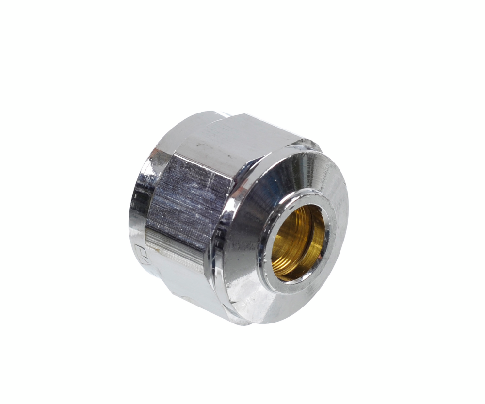 HALVKOPPLING 1/2 X10MM PROF